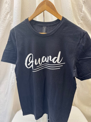 Black Short Sleeve Tee