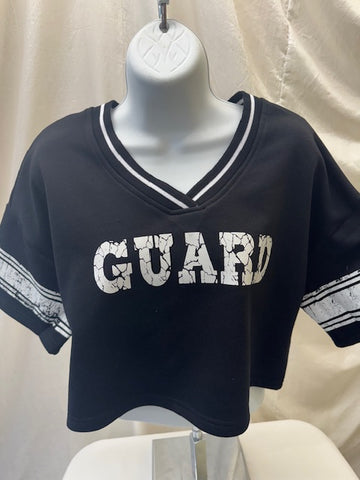 Guard Varsity Crop Fleece