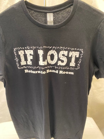 If Lost.... tee