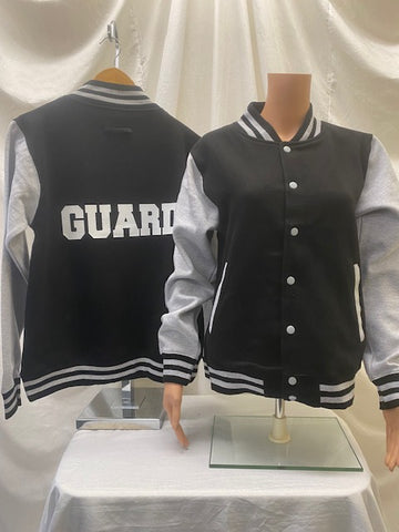 Guard Letterman Jacket