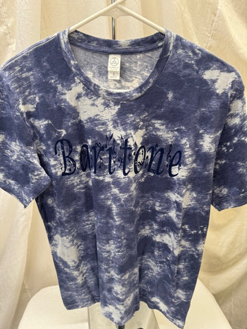 Baritone Tie Dye Tee