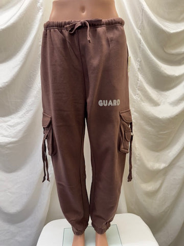 Guard Cappuccino Joggers