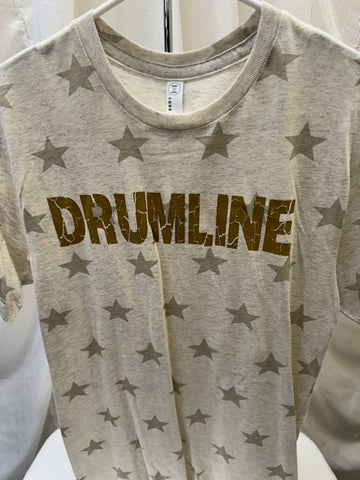 Drumline Stars Tee