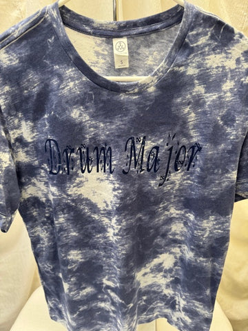 Drum Major Tie Dye Tee