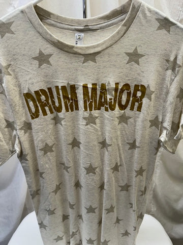 Drum Major Stars Tee