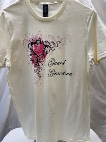 Guard Grandma Beige Tee
