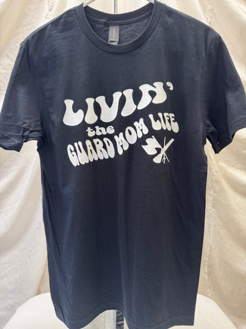 Guard Mom Life Tee