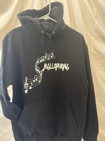 Mellophone Black Music Hoodie