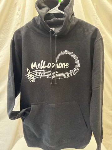 Mellophone Black Music Hoodie