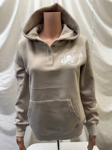 Guard Sandstone Hoodie