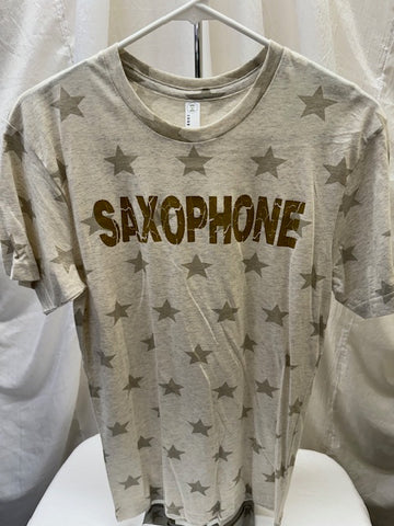 Saxophone Stars Tee