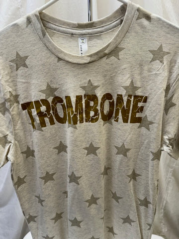 Trombone Stars Tee