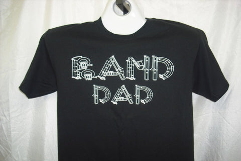 Band Dad by Instruments Tee