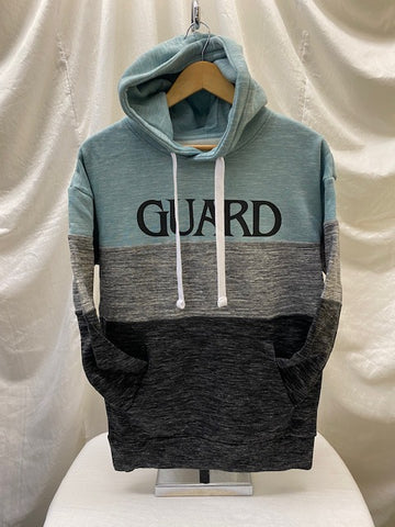 Guard Tri Colored Hoodie